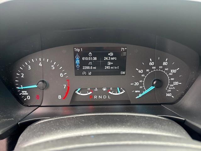 used 2022 Ford Escape car, priced at $22,892