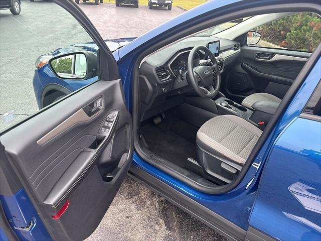used 2022 Ford Escape car, priced at $22,892