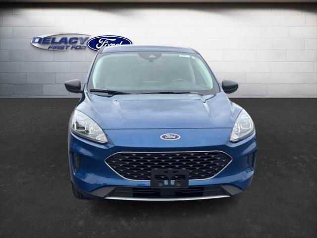 used 2022 Ford Escape car, priced at $22,892