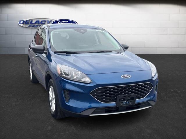 used 2022 Ford Escape car, priced at $22,892