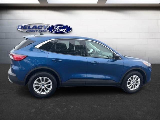 used 2022 Ford Escape car, priced at $22,892