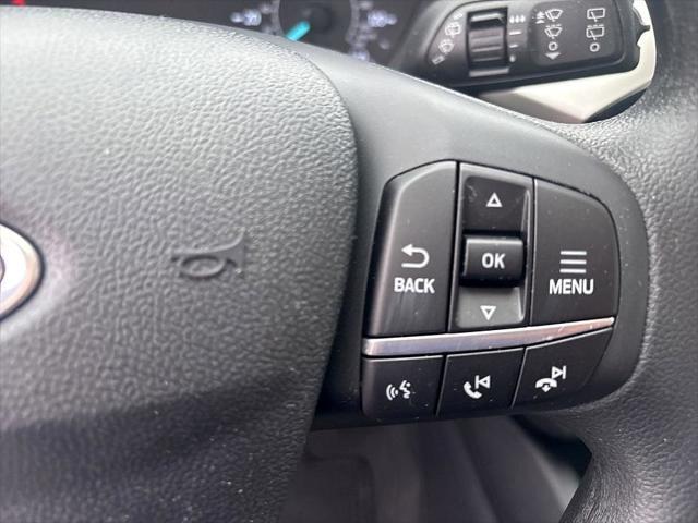 used 2022 Ford Escape car, priced at $22,892