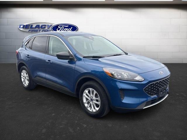 used 2022 Ford Escape car, priced at $22,892