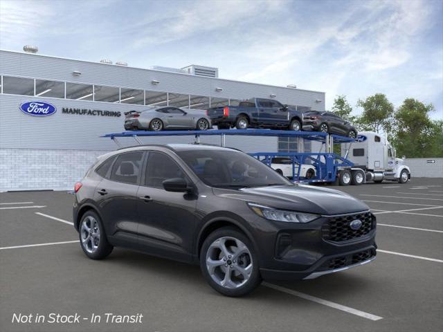 new 2025 Ford Escape car, priced at $36,465