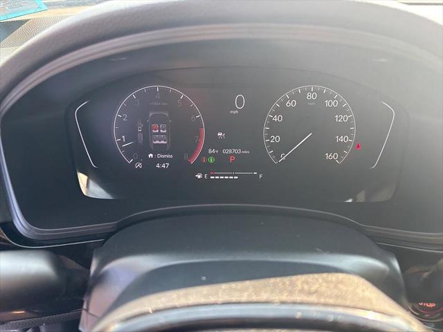 used 2022 Honda Civic car, priced at $23,461