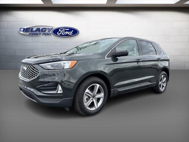 used 2023 Ford Edge car, priced at $28,188