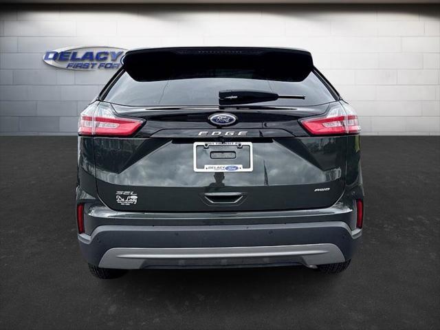 used 2023 Ford Edge car, priced at $28,188