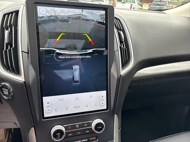 used 2023 Ford Edge car, priced at $28,188