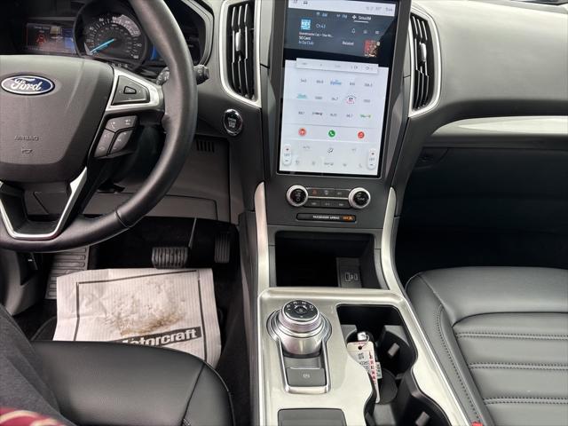 used 2023 Ford Edge car, priced at $28,188