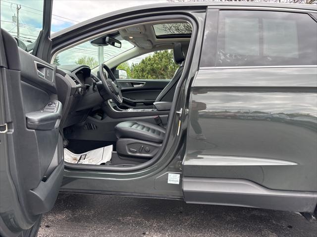 used 2023 Ford Edge car, priced at $28,188