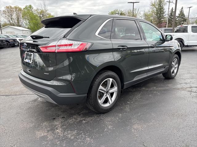 used 2023 Ford Edge car, priced at $28,188