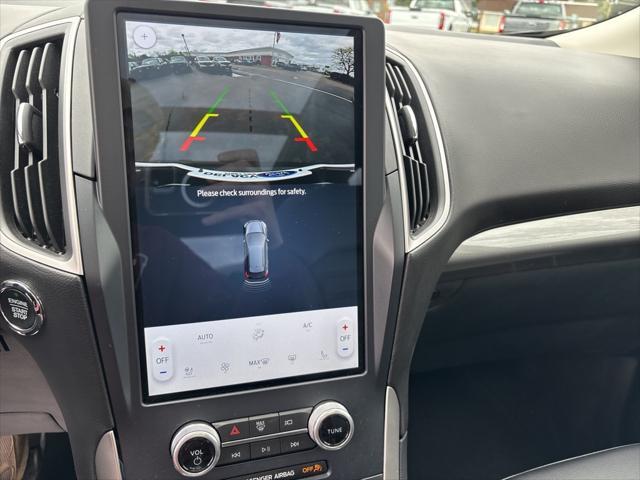 used 2023 Ford Edge car, priced at $28,188