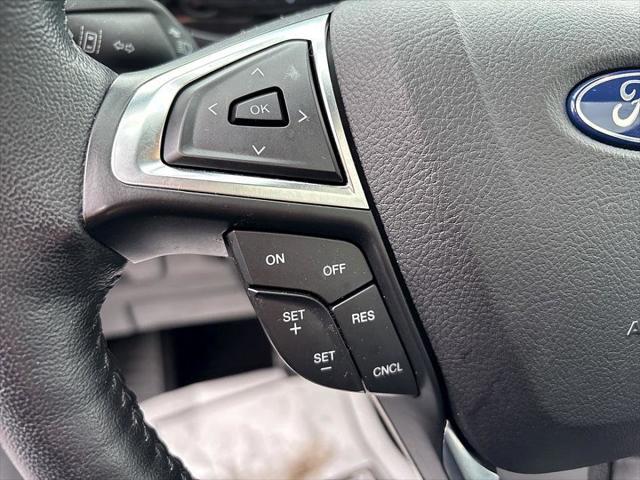 used 2023 Ford Edge car, priced at $28,188