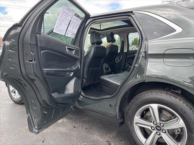 used 2023 Ford Edge car, priced at $28,188