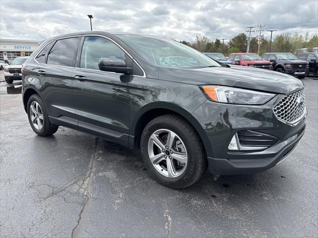 used 2023 Ford Edge car, priced at $28,188