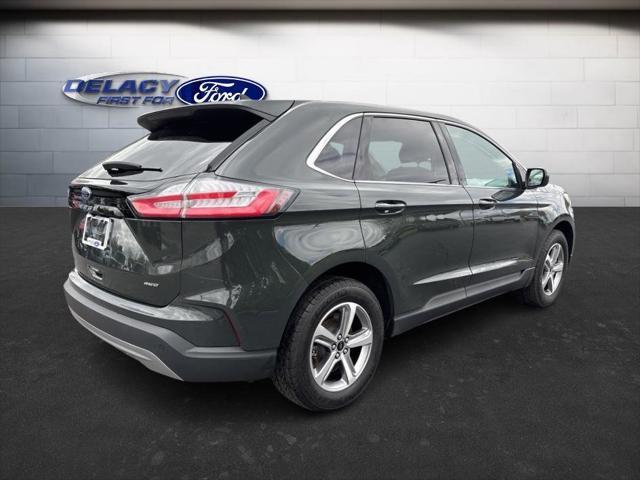 used 2023 Ford Edge car, priced at $28,188
