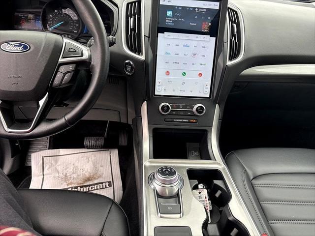 used 2023 Ford Edge car, priced at $28,188