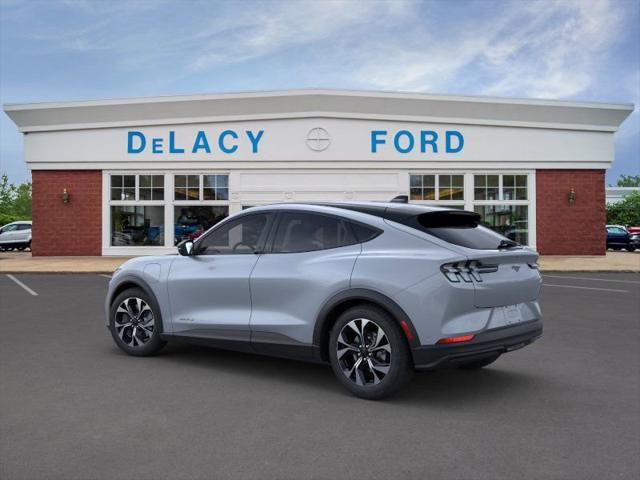 new 2025 Ford Mustang Mach-E car, priced at $44,558