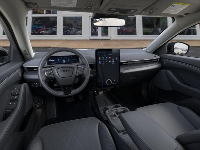 new 2025 Ford Mustang Mach-E car, priced at $44,558