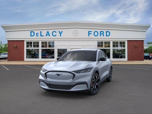 new 2025 Ford Mustang Mach-E car, priced at $44,558