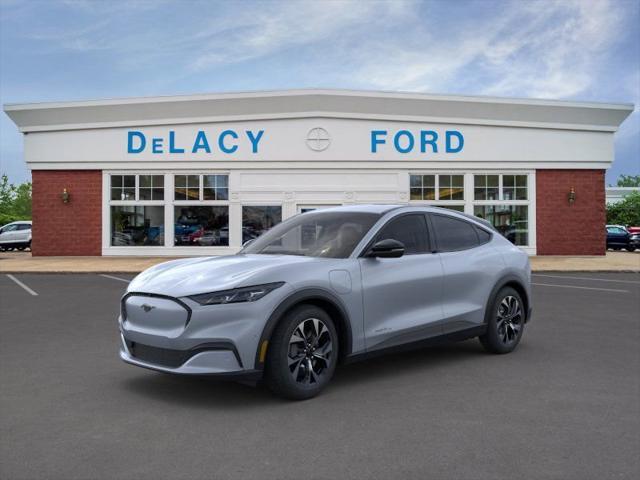 new 2025 Ford Mustang Mach-E car, priced at $44,558