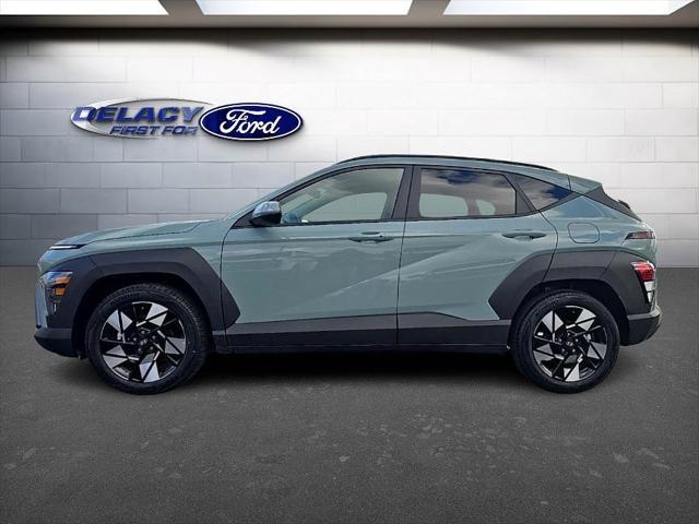 used 2024 Hyundai Kona car, priced at $22,307