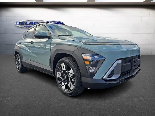 used 2024 Hyundai Kona car, priced at $22,307