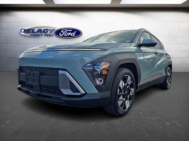 used 2024 Hyundai Kona car, priced at $22,307