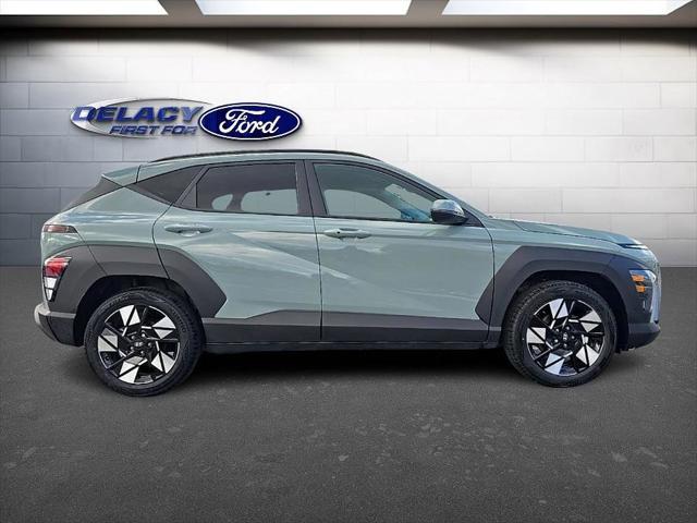 used 2024 Hyundai Kona car, priced at $22,307