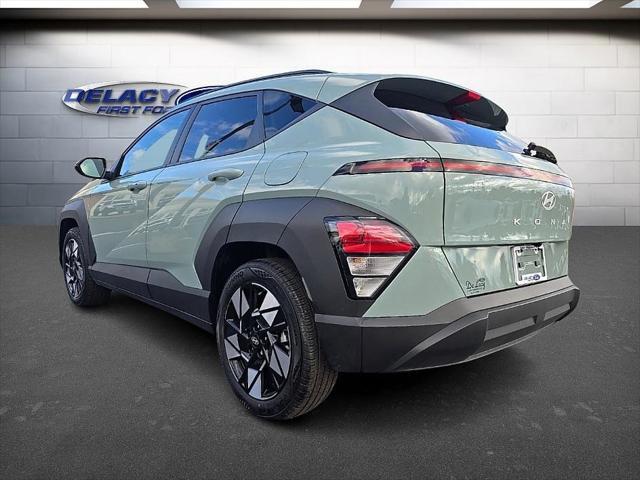 used 2024 Hyundai Kona car, priced at $22,307