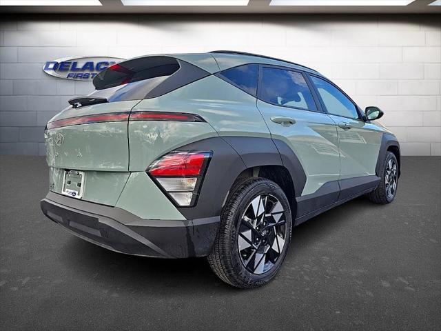 used 2024 Hyundai Kona car, priced at $22,307