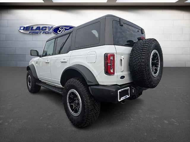 used 2023 Ford Bronco car, priced at $47,979