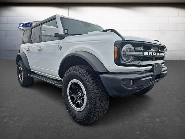 used 2023 Ford Bronco car, priced at $47,979