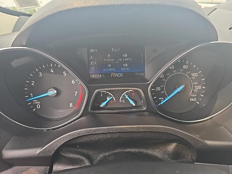 used 2019 Ford Escape car, priced at $16,421