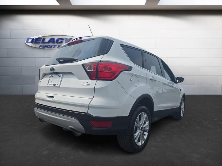 used 2019 Ford Escape car, priced at $16,421