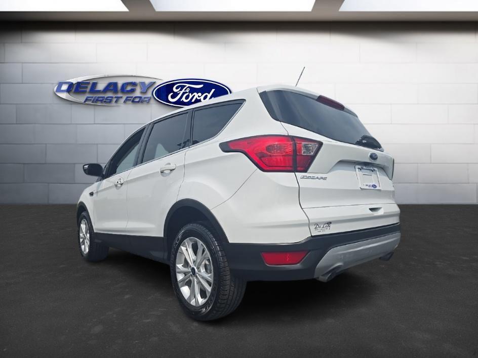 used 2019 Ford Escape car, priced at $16,421