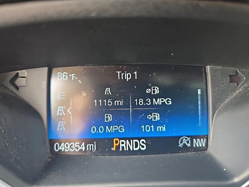 used 2019 Ford Escape car, priced at $16,421