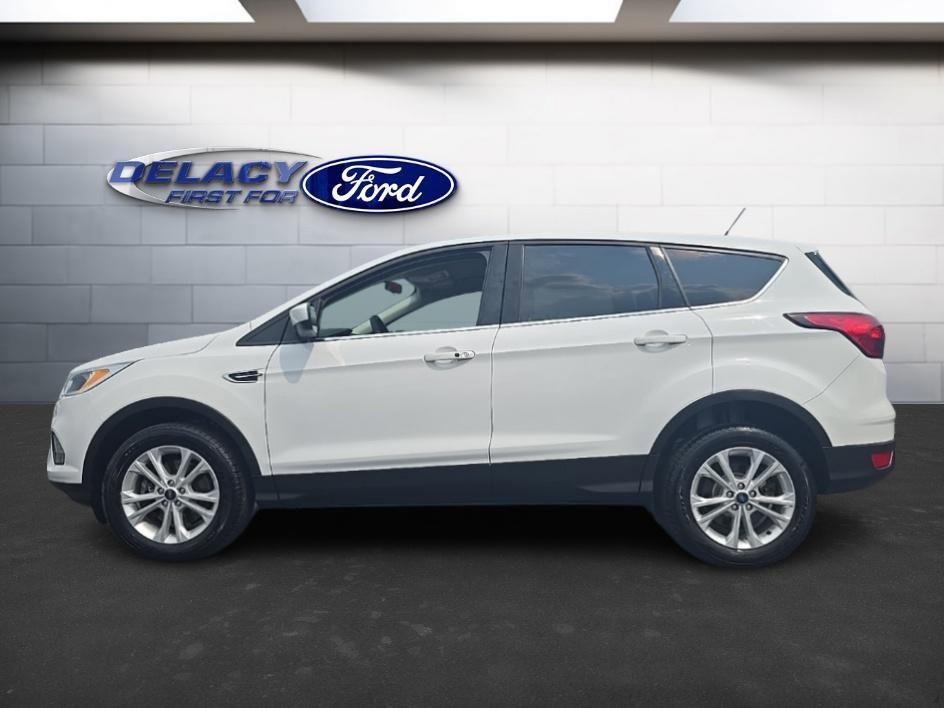 used 2019 Ford Escape car, priced at $16,421