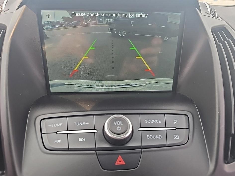 used 2019 Ford Escape car, priced at $16,421