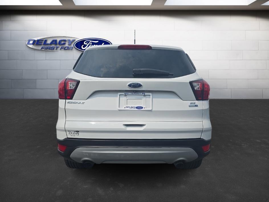 used 2019 Ford Escape car, priced at $16,421