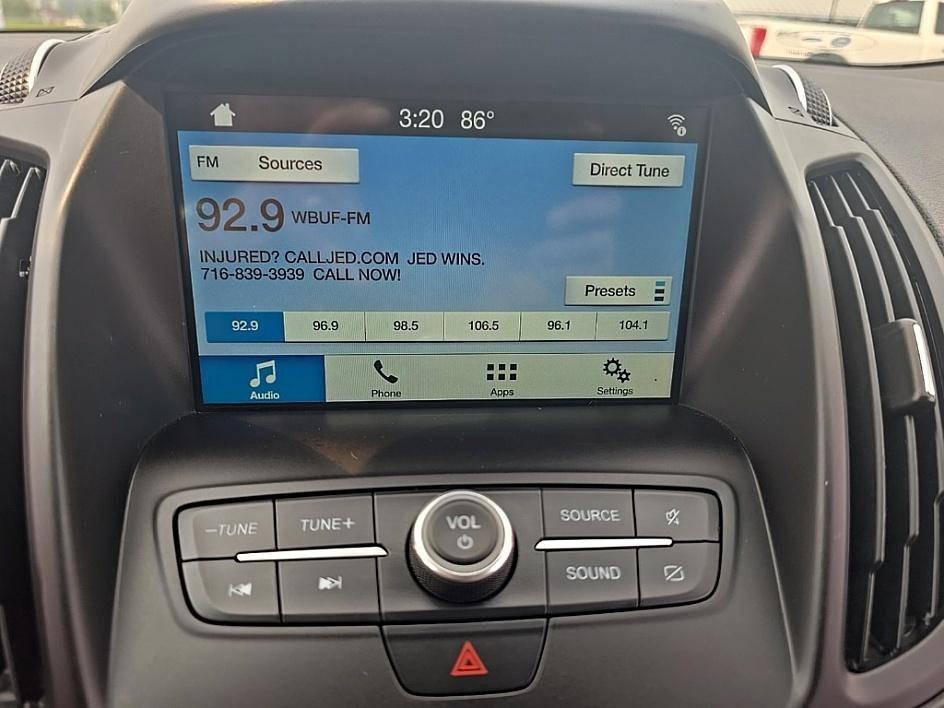 used 2019 Ford Escape car, priced at $16,421