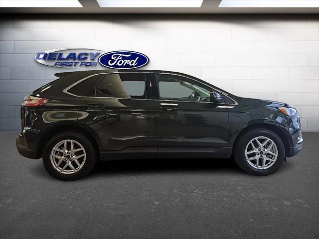 used 2024 Ford Edge car, priced at $34,835