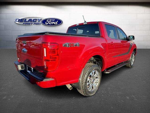 used 2021 Ford Ranger car, priced at $34,957