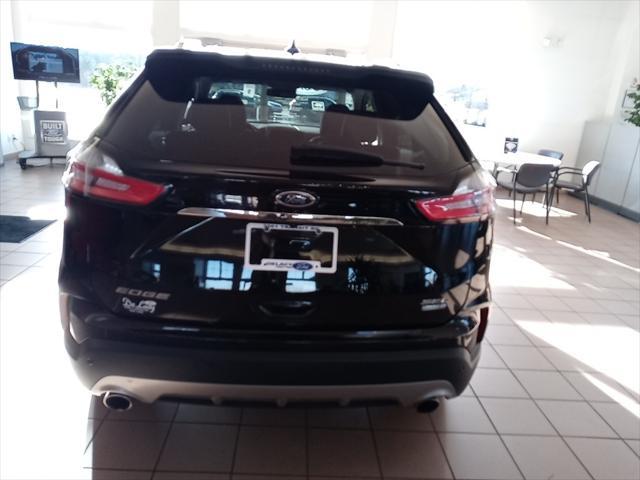 used 2019 Ford Edge car, priced at $16,199