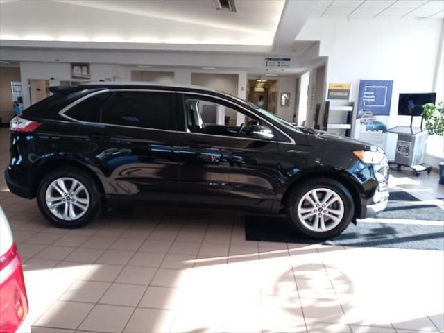 used 2019 Ford Edge car, priced at $16,199