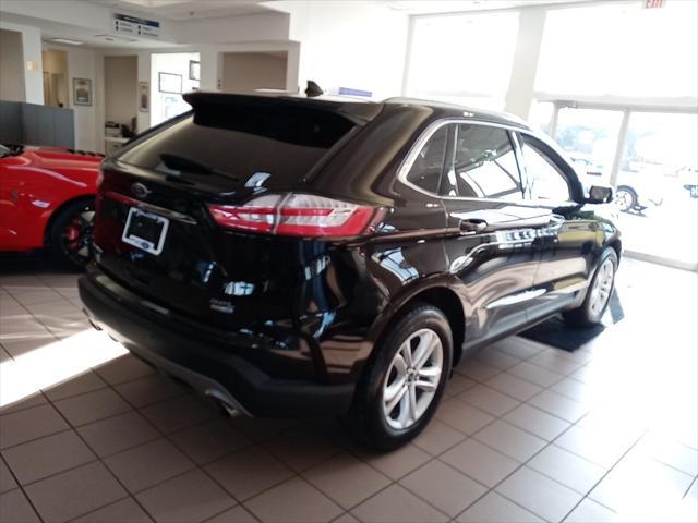 used 2019 Ford Edge car, priced at $16,199