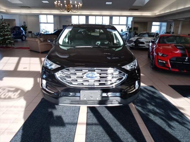 used 2019 Ford Edge car, priced at $16,199