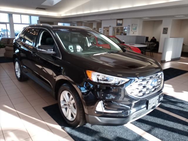 used 2019 Ford Edge car, priced at $16,199