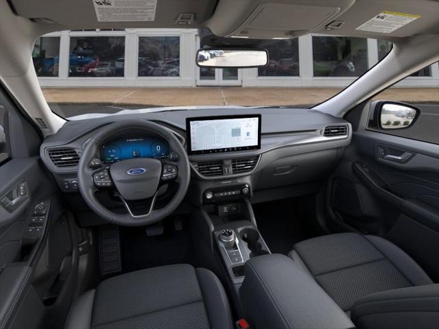 new 2025 Ford Escape car, priced at $37,996