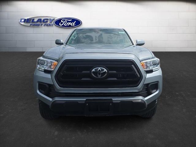 used 2023 Toyota Tacoma car, priced at $35,190